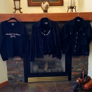 Black is back! 4x XL tops...4 for $40